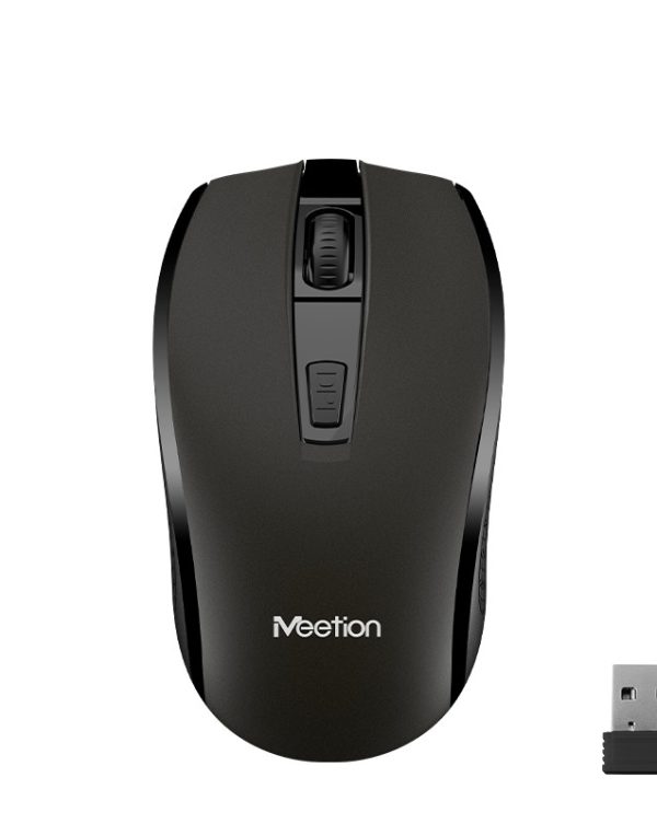 Meetion MT-R560 2.4G Ασύρματο Ποντίκι / Σοκολατί
