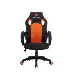Meetion MT-CHR05 Gaming Καρέκλα / Μαύρο + Πορτοκαλί - Image 3