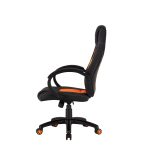 Meetion MT-CHR05 Gaming Καρέκλα / Μαύρο + Πορτοκαλί - Image 7