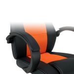 Meetion MT-CHR05 Gaming Καρέκλα / Μαύρο + Πορτοκαλί - Image 8