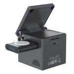 XO CX027 Κινητό /Apple Watch/ TWS 3-σε-1 Ασύρματος φορτιστής 15W - Image 2