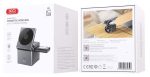 XO CX027 Κινητό /Apple Watch/ TWS 3-σε-1 Ασύρματος φορτιστής 15W - Image 9