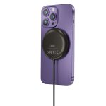 XO CX029 QI2 Μαγνητικός Ασύρματος Φορτιστής 15W - Image 5