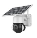 EDUP 4G Solar 3MP Camera IP66 Outdoor