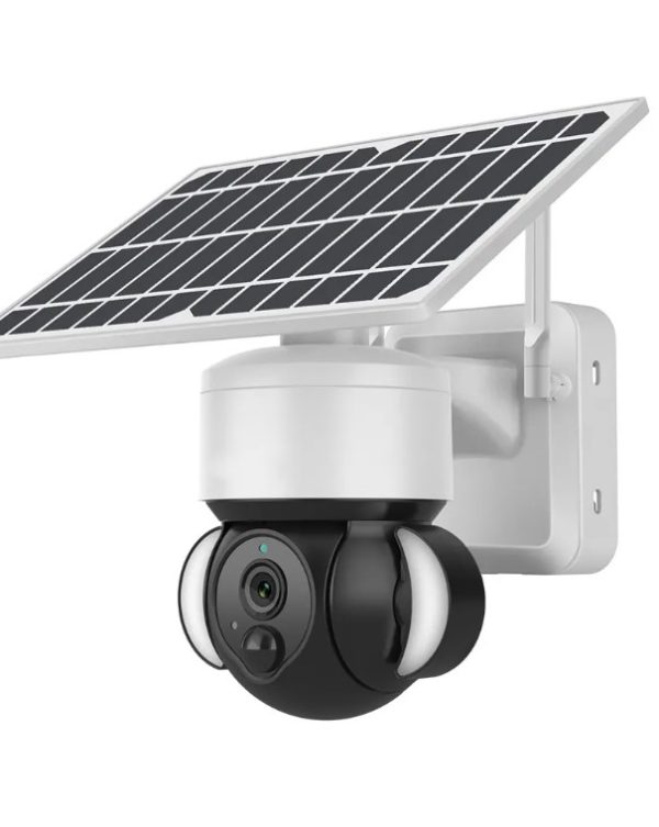 EDUP 4G Solar 3MP Camera IP66 Outdoor