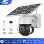 EDUP 4G Solar 3MP Camera IP66 Outdoor - Image 7