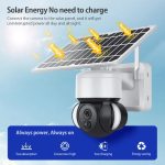EDUP 4G Solar 3MP Camera IP66 Outdoor - Image 6