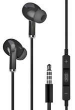 XO EP22 3.5mm Handsfree Μαύρο