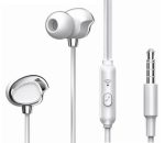 XO EP53 in-ear 3.5mm Handsfree Άσπρο