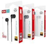 XO EP37 In-ear Handsfree  1.15μ Άσπρο - Image 9