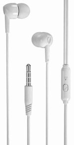 XO EP37 In-ear Handsfree  1.15μ Άσπρο - Image 6