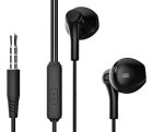 XO EP39 Half In-ear Handsfree  1.15μ Μαύρο - Image 2