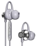 XO EP41 3.5mm In-ear Handsfree 1.2μ Γκρί - Image 8