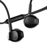 XO EP52 Μεταλλικό in-ear 3.5mm Handsfree Μαύρο - Image 3