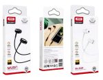 XO EP57 in-ear 3.5mm Handsfree Άσπρο - Image 12