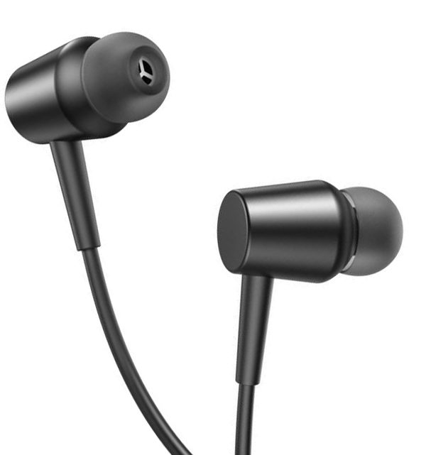 XO EP57 in-ear 3.5mm Handsfree Μαύρο