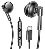 XO EP61 Handsfree Lighting Black - Image 2