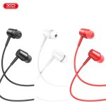 XO EP57 in-ear 3.5mm Handsfree Μαύρο - Image 8