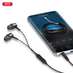 XO EP57 in-ear 3.5mm Handsfree Μαύρο - Image 9