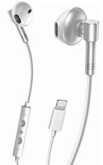 XO EP61 Handsfree Lighting Silver - Image 14