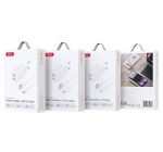 XO L109 (UK) Dual USB-A 2.4A Charger with Micro cable - Image 4