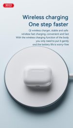 XO EV51 5th Generation Bluetooth Headset White - Image 6