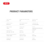 XO F43 outdoor dual speaker RGB Bluetooth speaker - Image 6