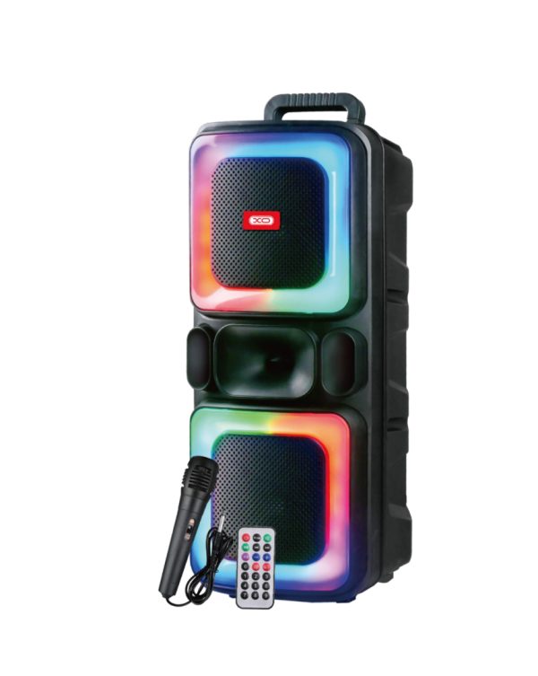 XO F55 Boat Διπλό Ηχείο Bluetooth 8' Horn RGB 20W