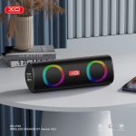 XO F43 outdoor dual speaker RGB Bluetooth speaker - Image 5