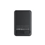 XO PR231 magnetic 15W wireless charging+PD20W fast charging 10000mAh Black - Image 5