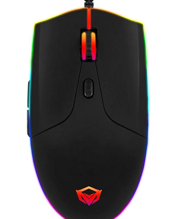Meetion MT-GM21 Φωτιζόμενο Gaming Ποντίκι