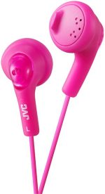 JVC HA-F160-A-E Ακουστικά In ear Ροζ - Image 2