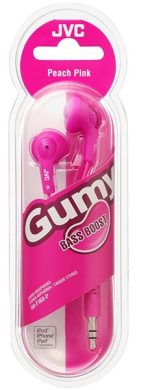 JVC HA-F160-A-E Ακουστικά In ear Ροζ - Image 3