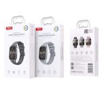 XO J10 Amoled Smart Sports Calling Watch (Γκρι) - Image 3