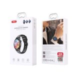 XO J6 smart sports call watch (Μαύρο) - Image 3