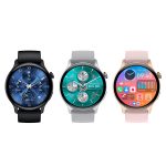 XO J6 smart sports call watch (Μαύρο) - Image 5
