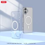 XO K13B iP 16 Pro Max 6,9" TPU + Ακρυλική Θήκη με Ενσωματωμένο Μαγνήτη - Image 3