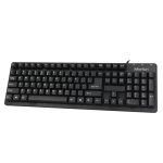 Meetion MT-K202 USB Ενσύρματο Πληκτρολόγιο - Image 4