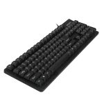 Meetion MT-K202 USB Ενσύρματο Πληκτρολόγιο - Image 5
