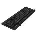 Meetion MT-K202 USB Ενσύρματο Πληκτρολόγιο - Image 7