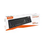 Meetion MT-K202 USB Ενσύρματο Πληκτρολόγιο - Image 9