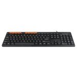 Meetion MT-K600M USB Ενσύρματο Mutilmedia Πληκτρολόγιο - Image 6