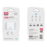 XO L103 (EU) QC3.0 18W Φορτιστής Άσπρο - Image 9