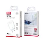 XO L91EU 25W Type-C Γρήγορης Φόρτισης Φορτιστής - Image 3