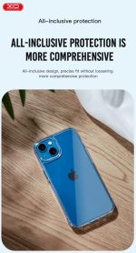 XO K04 Θήκη Σιλικόνης iPhone14 ΜΑΧ 6.7" - Image 5