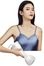 XO CF3 Ατμοσίδερο Ρούχων Χειρός 1500W με Δοχείο 330ml Λευκό - Image 12