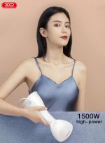 XO CF3 Ατμοσίδερο Ρούχων Χειρός 1500W με Δοχείο 330ml Λευκό - Image 9