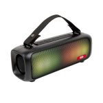 XO F39 Πολύχρωμο Έξωτερικό Φορητό Ηχείο Βluetooth - Image 2