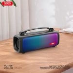 XO F39 Πολύχρωμο Έξωτερικό Φορητό Ηχείο Βluetooth - Image 10