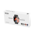 XO M8 PRO Smart Sports Call Watch Ασημί - Image 25